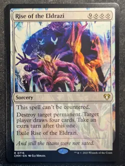 Rise of the Eldrazi - Commander Masters (MTG) - Image 1