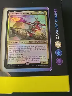 MTG March of the Machine - Calvary Charge Commander Deck | Sealed - Image 3