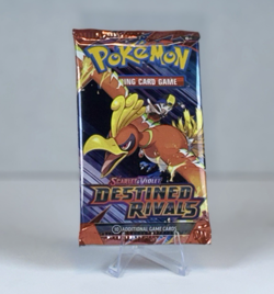 Pokemon TCG Scarlet & Violet Destined Rivals Booster Pack - Single Pack - Image 3