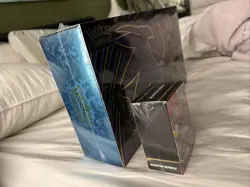 Pokemon TCG Mega Charizard x EX Ultra-Premium Collection And Booster Bundle - Image 4