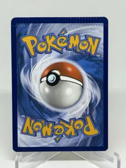 Hawlucha FULL CRIMP ERROR - Pokemon Error Card - Near Mint - Image 2