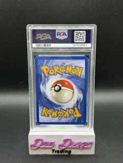 2002 Pokemon Neo Destiny #107 Shining Charizard Holo PSA 3 - Image 2
