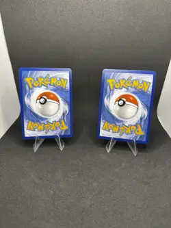 2x Pokemon TCG Magneton SVP 159 Promo Surging Sparks Pokemon Center Stamped - Image 2