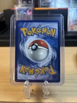 Pokemon TCG Magneton SVP 159 Surging Sparks Pokemon Center Stamped - Image 2