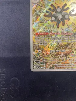Magneton 159 Pokemon Center Stamp TCG SVP Surging Sparks Black Star Promo - Image 3
