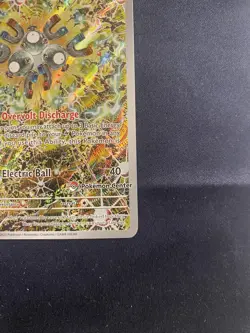 Magneton 159 Pokemon Center Stamp TCG SVP Surging Sparks Black Star Promo - Image 4