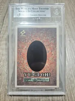Yu-gi-oh BGS/Beckett monster capsule breed & battle blue eyes white dragon SET - Image 5