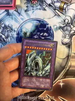 (BEWD) Dragon Master Knight - UE02-EN001 - Ultra Yugioh Promo Yu-Gi-Oh VLP (1) - Image 5