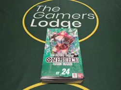 ST-24 - Jewelry Bonney Starter Deck - One Piece - Green - Image 1