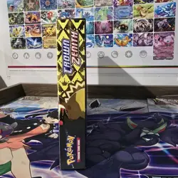 Pokemon TCG: Crown Zenith Pikachu VMAX Special Collection - Image 3