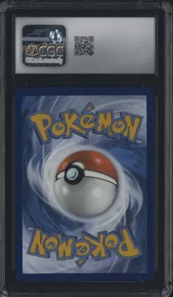 Galarian Moltres 2023 Pokemon BSP Crown Zenith Tin SWSH284 CGC 9 MINT - Image 2
