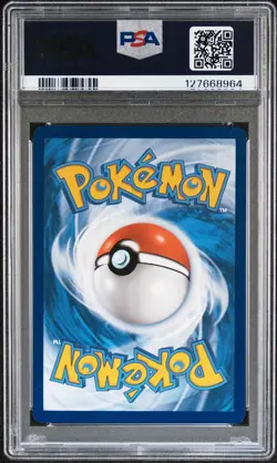 2023 POKEMON SWSH BLACK STAR PROMO CROWN ZENITH TIN #284 GALARIAN MOLTRES PSA 8 - Image 2
