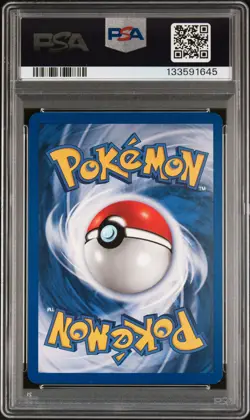 2000 POKEMON BASE SET 2 #14 PIDGEOT-HOLO PSA 8 - Image 2