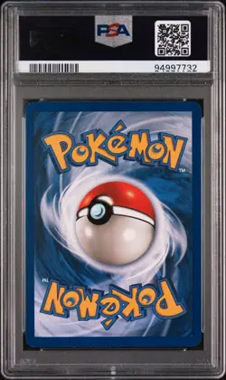 Pokemon Card PSA 8 Pidgeot Base Set 2 2000 Holo 14/130 - Image 2