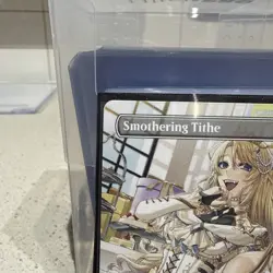 Smothering Tithe (Anime Borderless) Wilds of Eldraine: Enchanting Tales Regular - Image 2