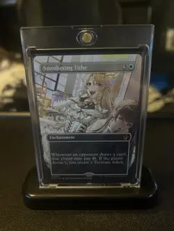 Smothering Tithe (Anime Borderless) Wilds of Eldraine: Enchanting Tales Regular - Image 1