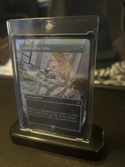 Smothering Tithe (Anime Borderless) Wilds of Eldraine: Enchanting Tales Regular - Image 3