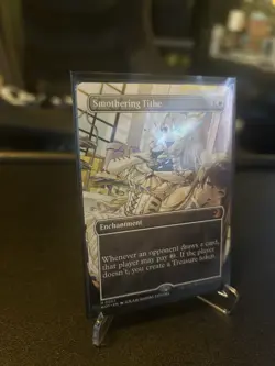 Smothering Tithe (Anime Borderless) Wilds of Eldraine: Enchanting Tales Regular - Image 5