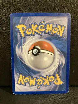 Pokemon Growlithe Card RC4/RC25 Holo Legendary Treasures Radiant Collection MP - Image 2