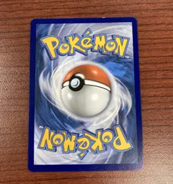 Pokemon TCG Mew V Full Art Holo Ultra Rare Card 250/264 Fusion Strike NM - Image 2