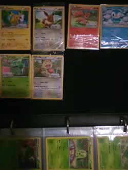 Pokemon card build a bear lot * All Sealed* - Image 1