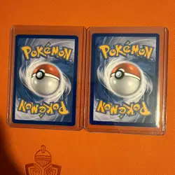 Plusle And Minun Pokemon Card Bundle X2 Cards - Image 2
