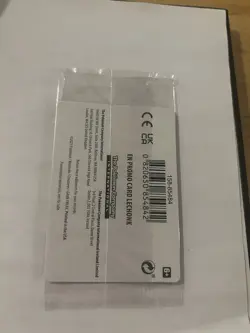 Lechonk - 154/198 - Pokemon Scarlet Violet Base Gamestop SEALED Rare Card NM - Image 2