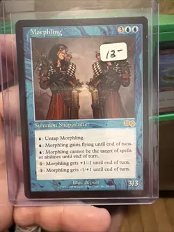 Morphling Urza's Saga Regular - Image 1