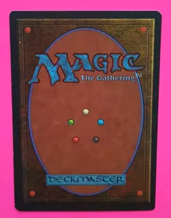 Magic MTG Legends FBB Italian LADY ORCA LP/EX U 1996 NICE! - Image 3