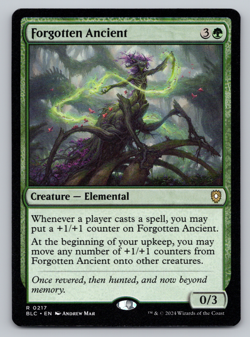 Forgotten Ancient - Commander: Bloomburrow MTG - Image 1