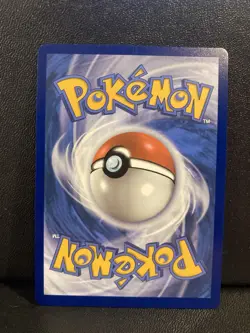 Bloodmoon Ursaluna ex Prize Pack Series 6 Promo Pokemon Card NM/LP Stamp - Image 2