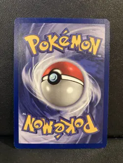 Ditto - 18/62 - Pokemon Fossil Unlimited Rare Card WOTC Nice - Image 2