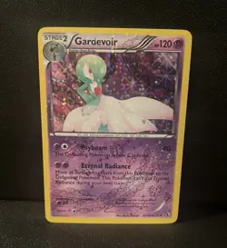 Pokemon Card Gardevoir RC10/RC25 Legendary Treasures: Radiant Collection Holo - Image 1