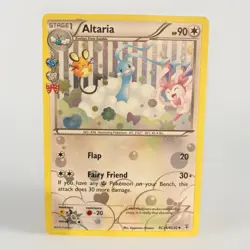 Pokemon TCG Altaria Generations : Radiant Collection rc24/rc32 Card Holo MP - Image 1