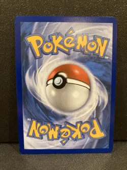 Lillie's Determination Holo Pokemon Prize Pack Series 8 Promo Pokemon Card NM/LP - Image 2