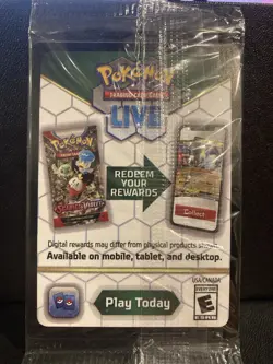 Glaceon ex - 026/131 (Prismatic Evolutions Stamp) - SEALED Promo Pokemon Card - Image 2