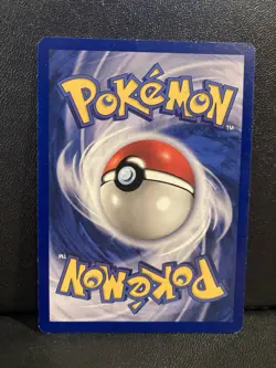 Pokemon TCG Seel Base Set 1st Edition 41/102 Near Mint - Image 2