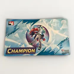 Pokemon Play League Cup Champion Playmat N's Zoroark Journey Together - Image 1