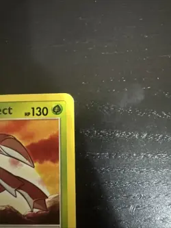 2017 POKEMON SUN & MOON SHINING LEGENDS 9 SHINING GENESECT-HOLO - Image 3