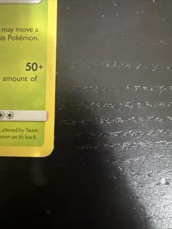2017 POKEMON SUN & MOON SHINING LEGENDS 9 SHINING GENESECT-HOLO - Image 5