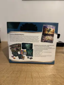 Pokemon TCG Twilight Masquerade Pokemon Center Elite Trainer Box ETB SEALED - Image 2