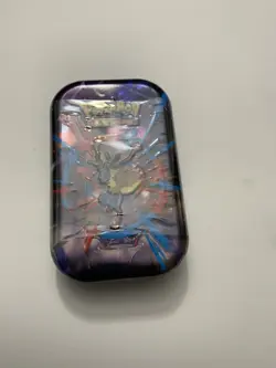 Pokemon TCG Mega Evolution Mini Tin Lucario English Sealed - Image 2