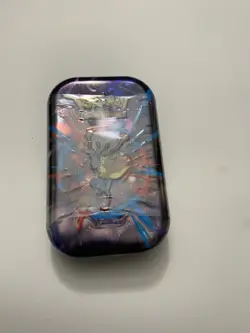 Pokemon TCG Mega Evolution Mini Tin Lucario English Sealed - Image 3