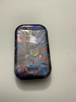 Pokemon TCG Mega Evolution Mini Tin Lucario English Sealed - Image 4