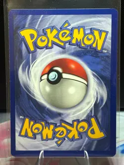 1999 Pokemon TCG WOTC Fossil Ditto Rare 18/62 - Image 2