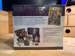 Paldean Fates Elite Trainer Box ETB Pokemon TCG New Sealed Miikyu - Image 4