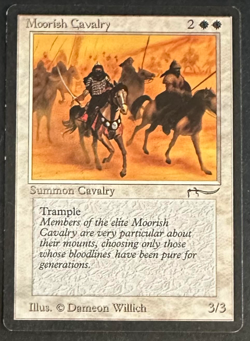 Magic the Gathering Arabian Nights Set Singles - Image 2