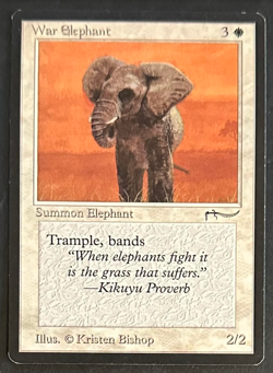 Magic the Gathering Arabian Nights Set Singles - Image 3