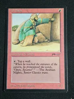MtG Arabian Nights Singles - Magic the Gathering - Image 2