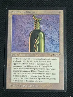 MtG Arabian Nights Singles - Magic the Gathering - Image 5